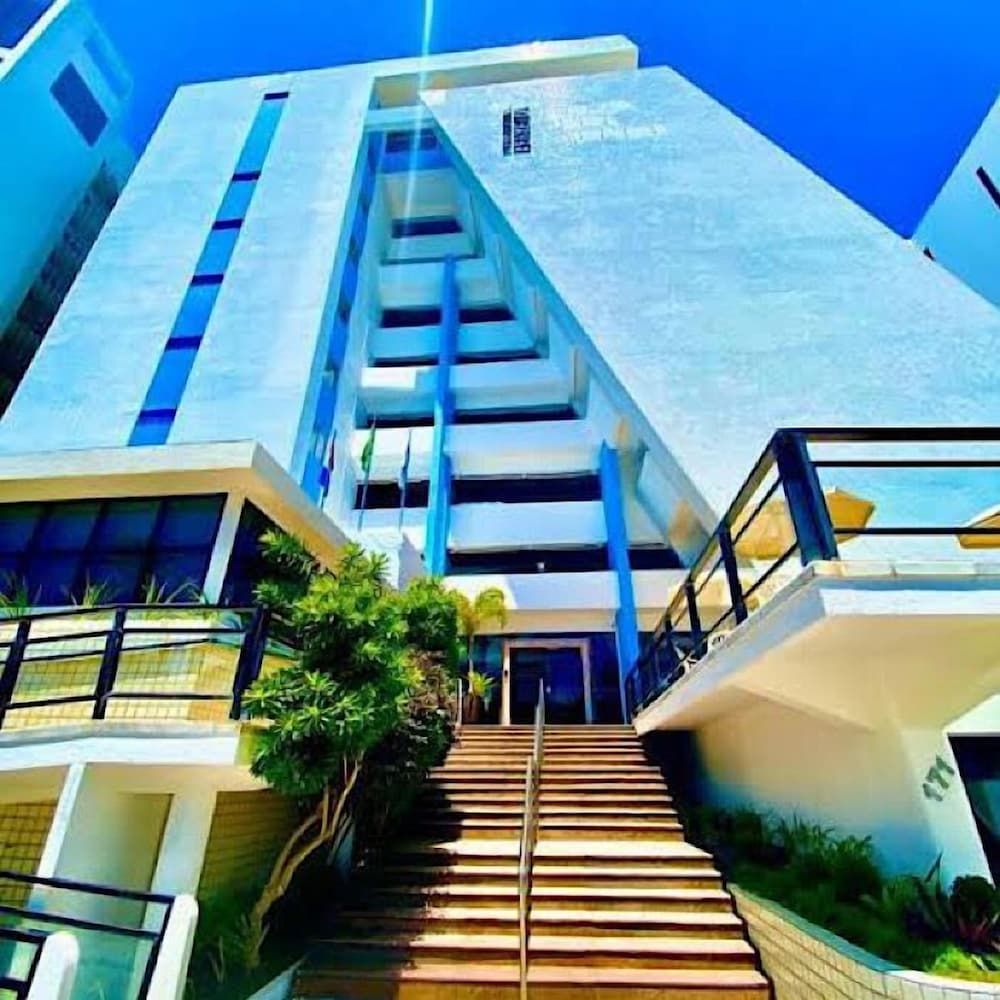 Flat luxo enseada