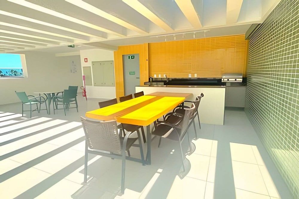 Cupe Garden - Flat com Piscina Privativa
