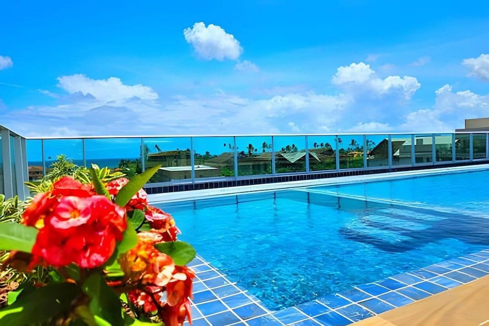 Cupe Garden - Flat com Piscina Privativa