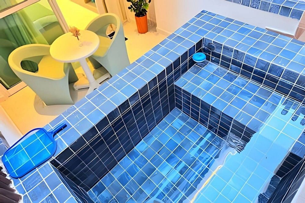 Cupe Garden - Flat com Piscina Privativa