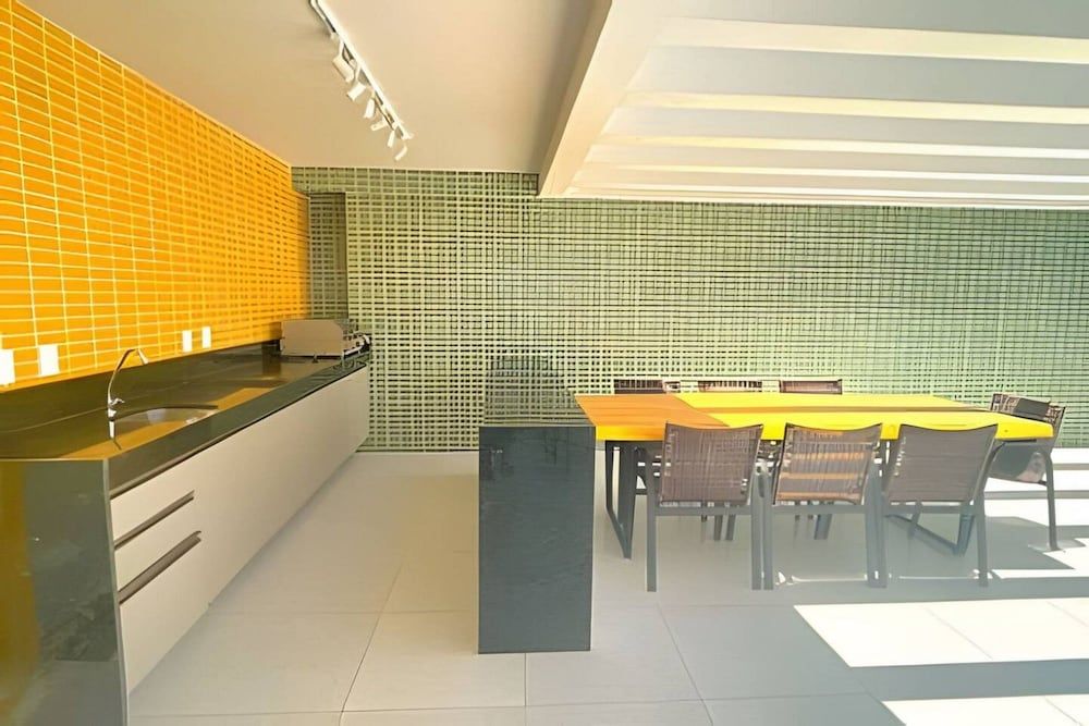 Cupe Garden - Flat com Piscina Privativa