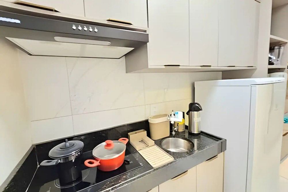 Cupe Garden - Flat com Piscina Privativa