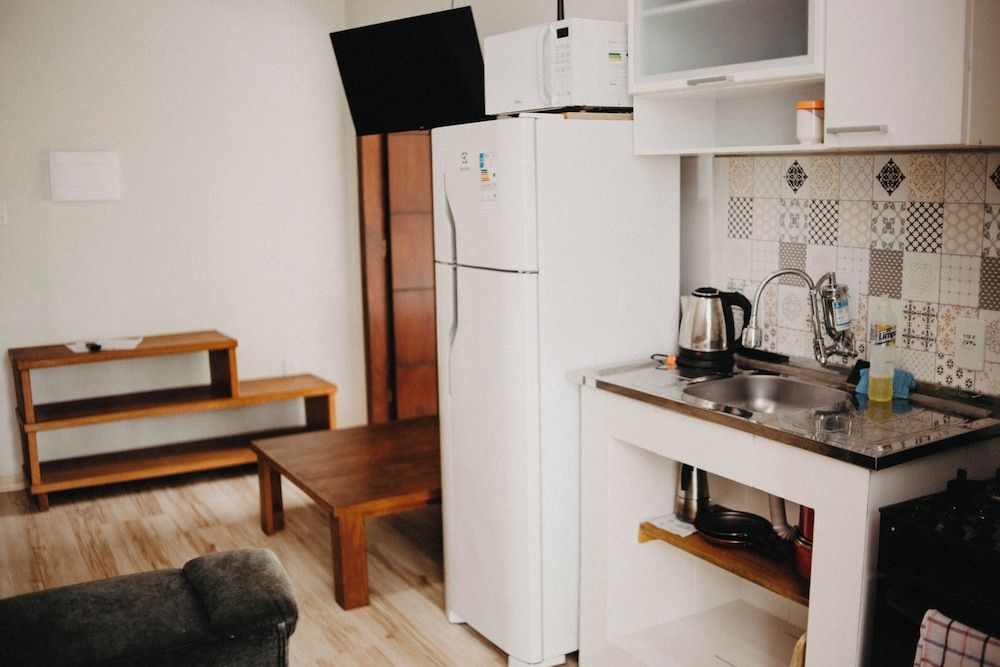 Pousada Recanto das Cerejeiras Deluxe Apartment 5