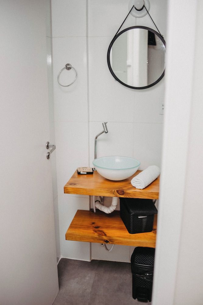 Pousada Recanto das Cerejeiras Standard Apartment 4