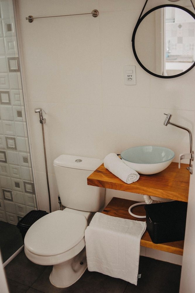 Pousada Recanto das Cerejeiras Economy Studio 4