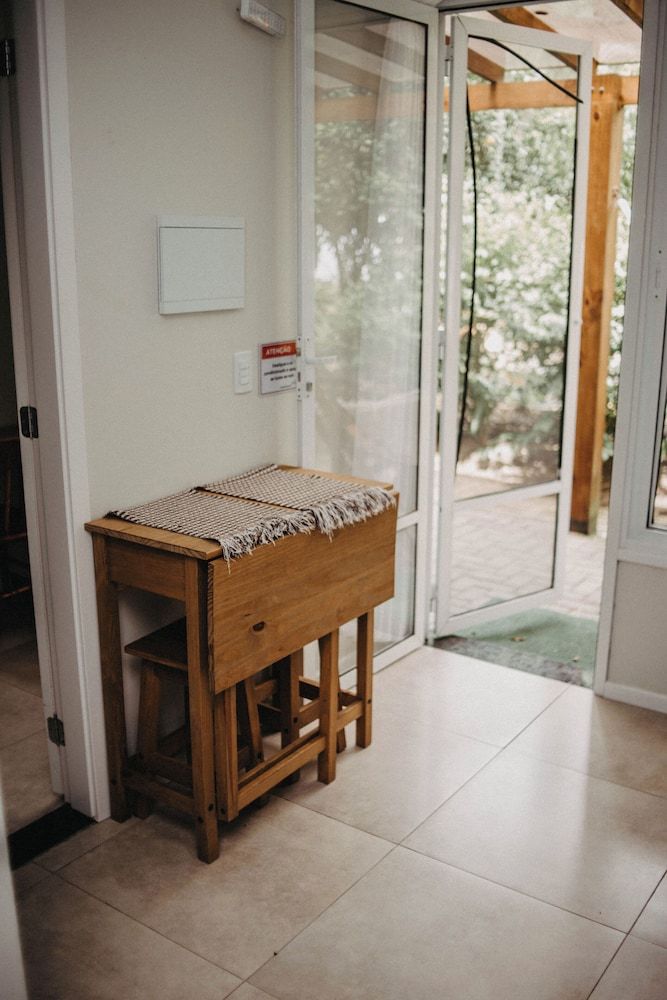 Pousada Recanto das Cerejeiras Standard Apartment 6