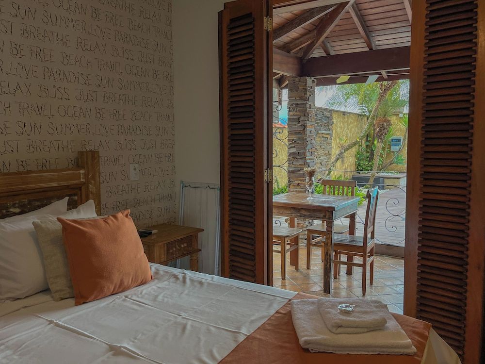 Comfort Double Room, Beach View