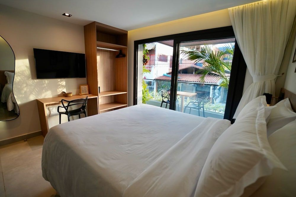 PIPA INN Pousada Executive Suite, City View