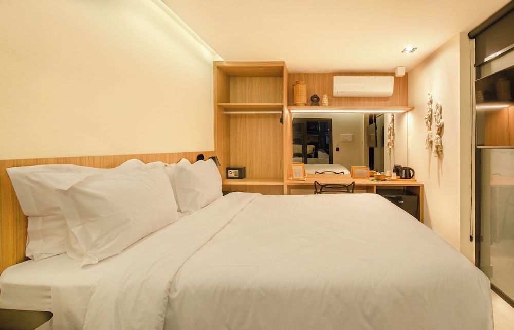 PIPA INN Pousada Deluxe Suite 3