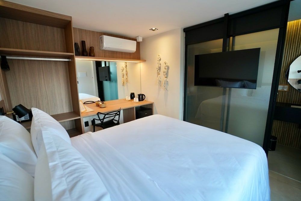 PIPA INN Pousada Deluxe Suite 4