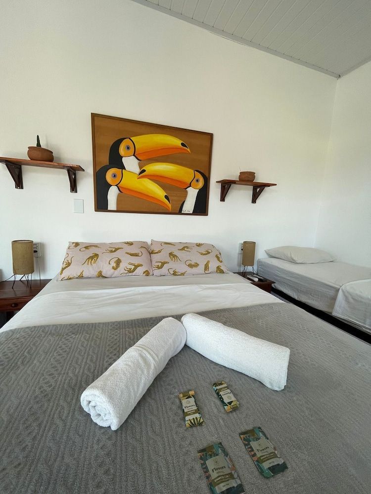 Chill Inn Pousada Paraty Comfort Room 3