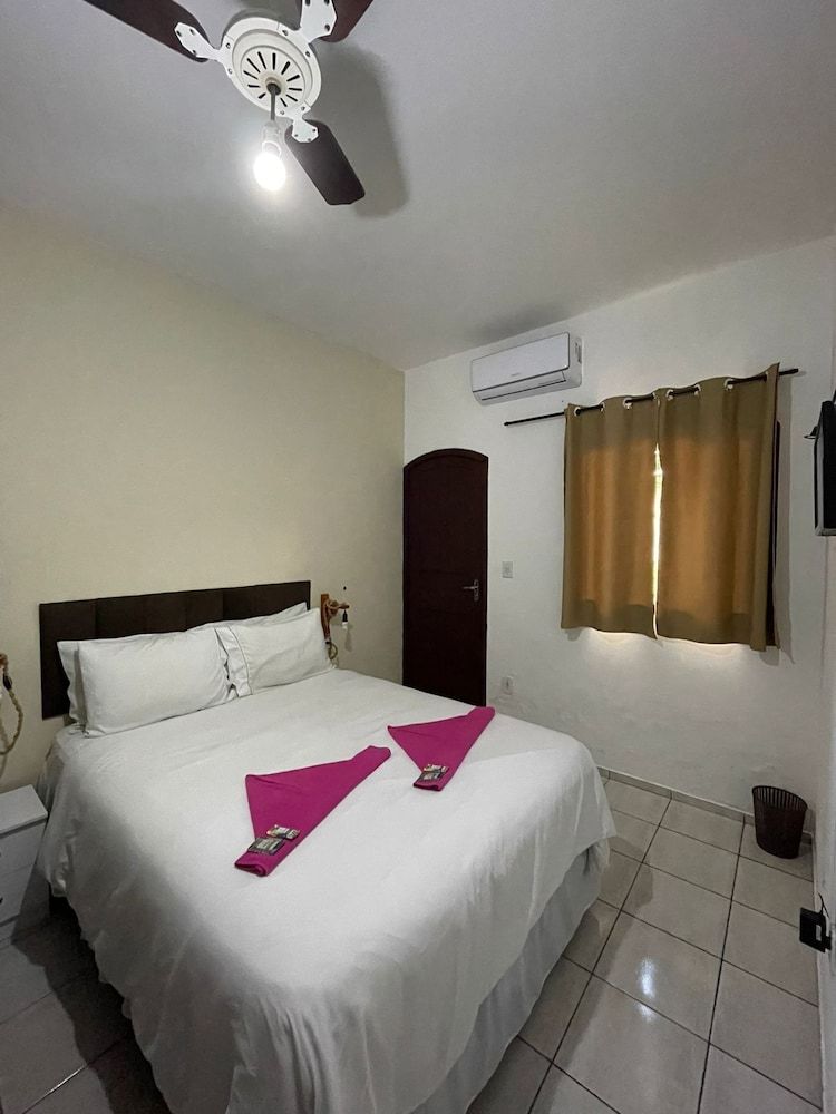 Chill Inn Pousada Paraty Economy Room 9