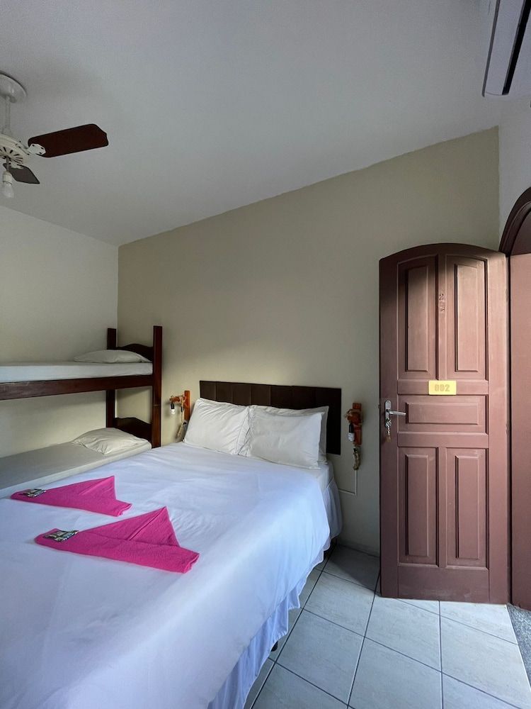 Chill Inn Pousada Paraty Economy Room 6