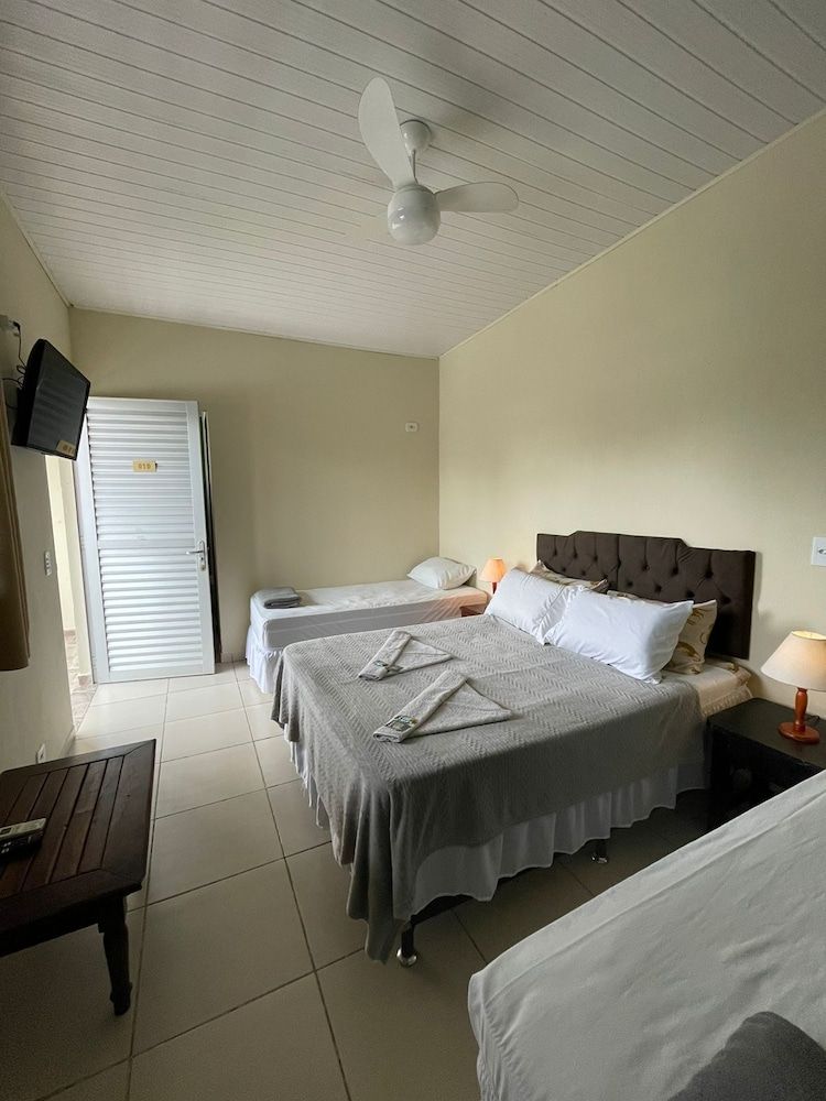 Chill Inn Pousada Paraty Comfort Room 11