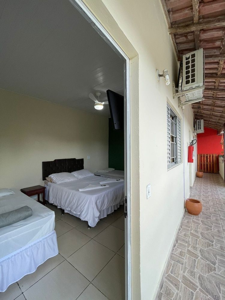 Chill Inn Pousada Paraty Comfort Room 9