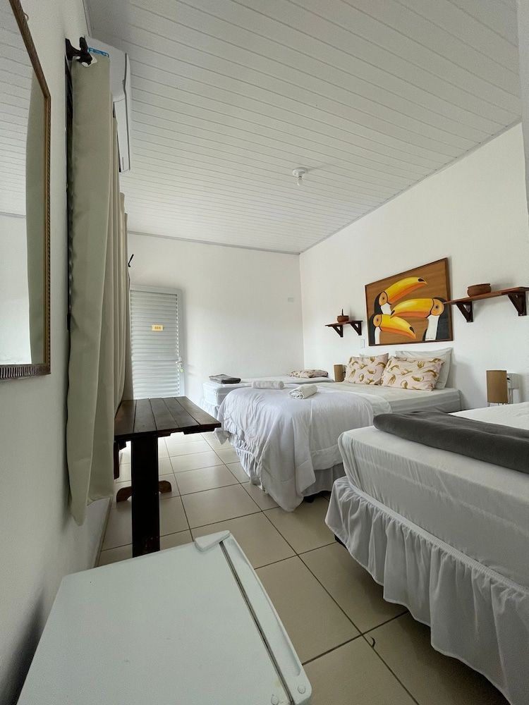 Chill Inn Pousada Paraty Comfort Room 7