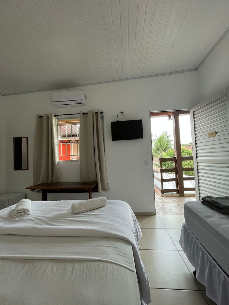 Chill Inn Pousada Paraty Comfort Room