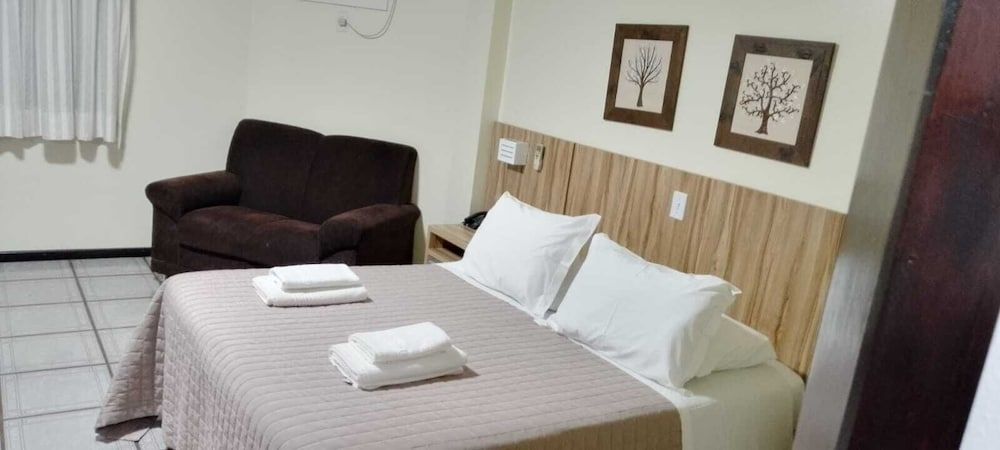 Deluxe Double Room, City View