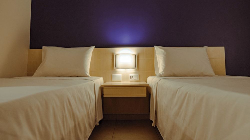 Ibis Styles Macaé Standard Room, 2 Twin Beds