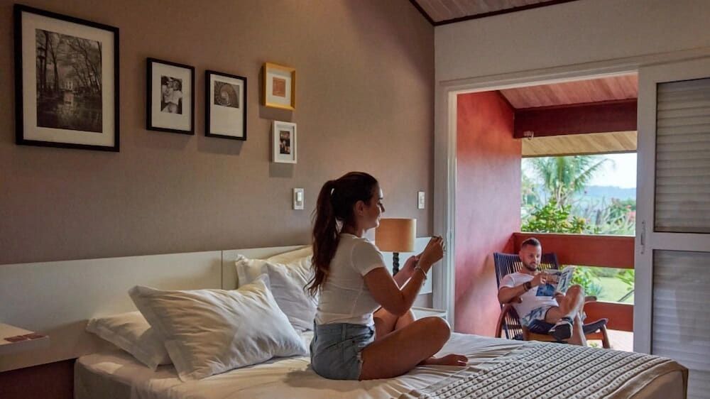 Suite, Garden View
