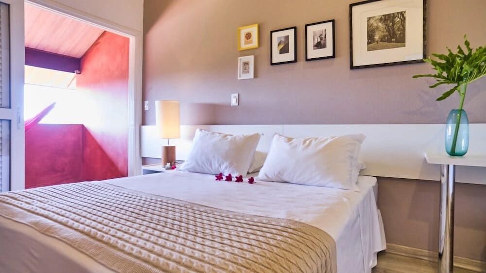 Suite, Garden View