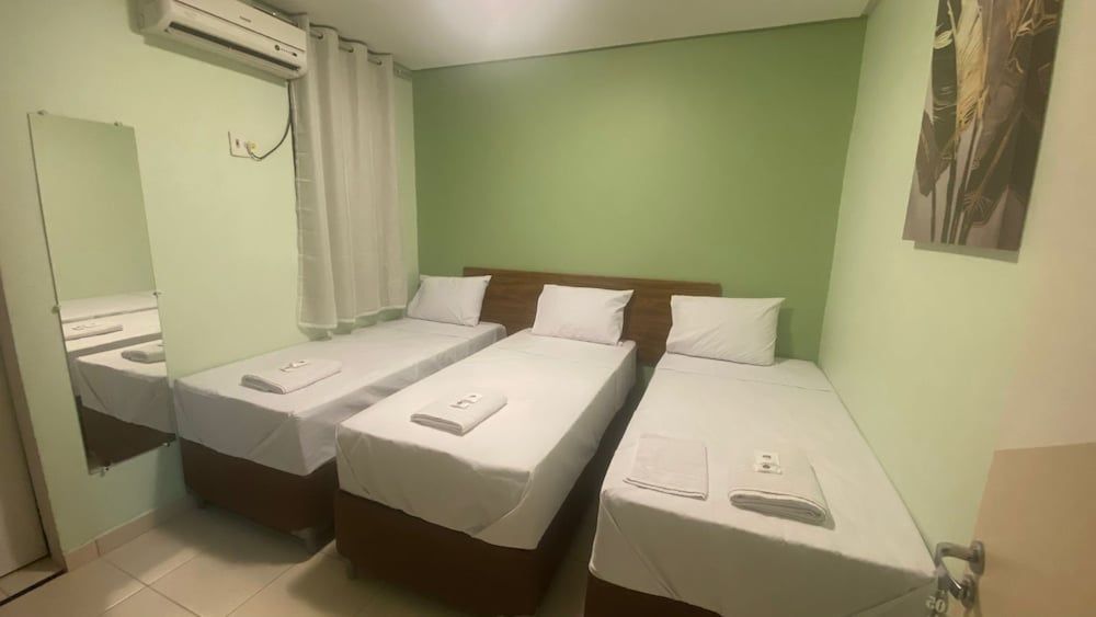 Economy Triple Room