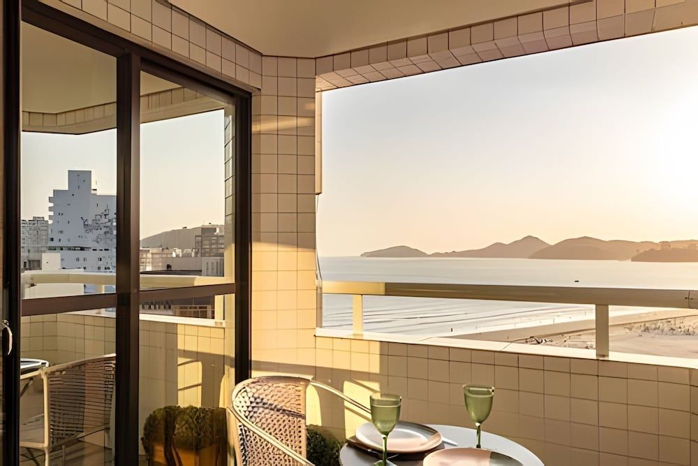 Deluxe Apartment, 1 King Bed with Sofa bed, Pets Allowed, Beach View