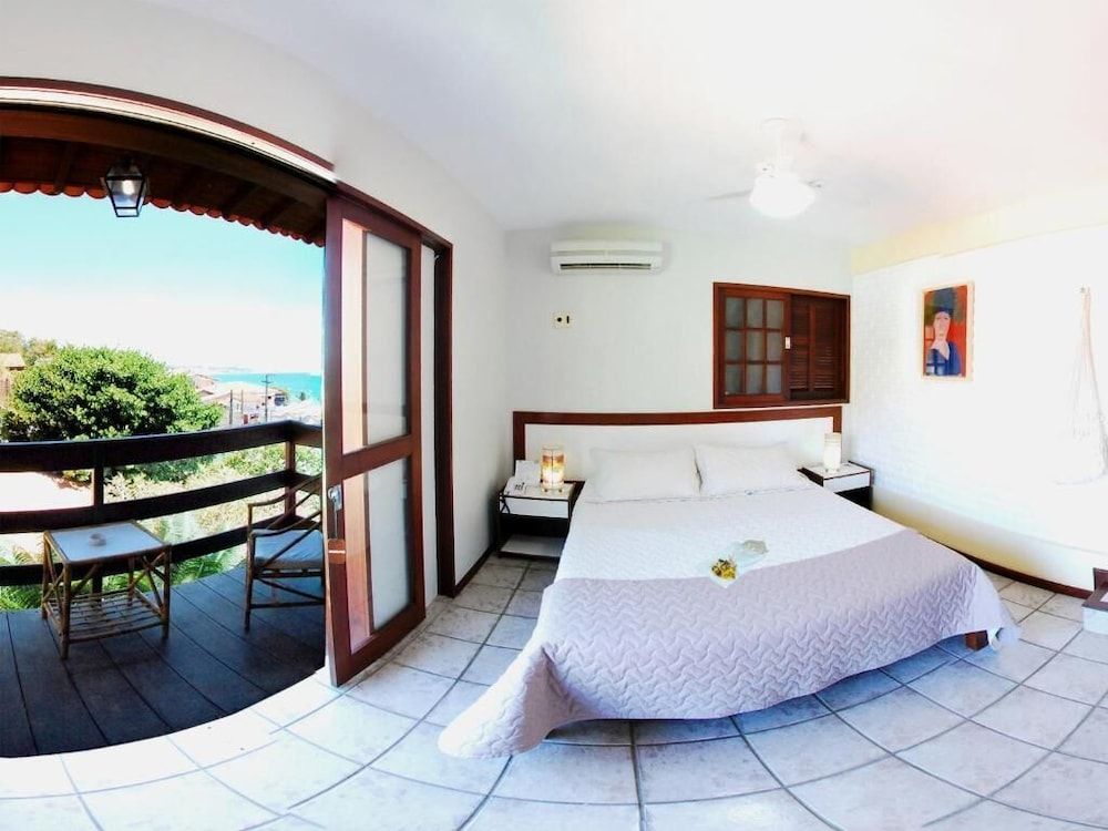 Comfort Double Room, Lanai, Garden View