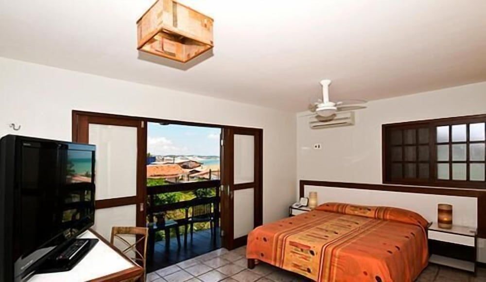 Deluxe Triple Room, Lanai, Garden View