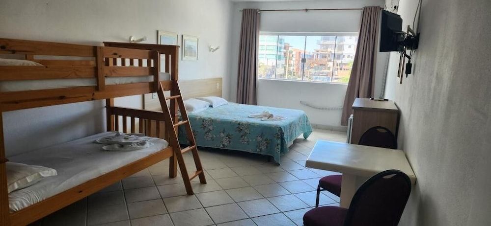 Hotel Kolman Superior Quadruple Room 3