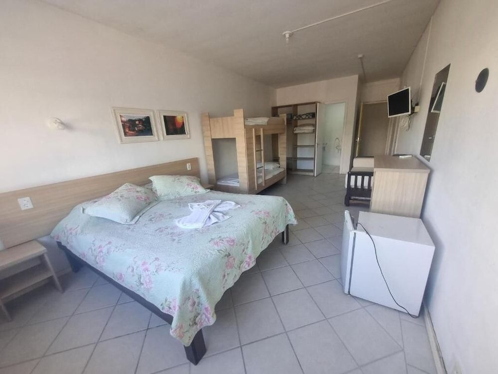 Hotel Kolman Superior Quadruple Room 4