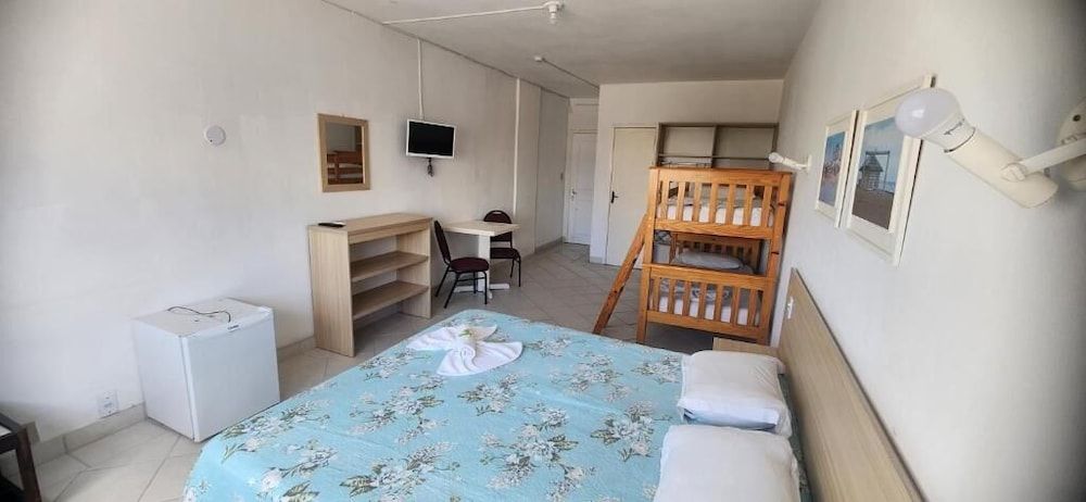 Hotel Kolman Superior Quadruple Room 9