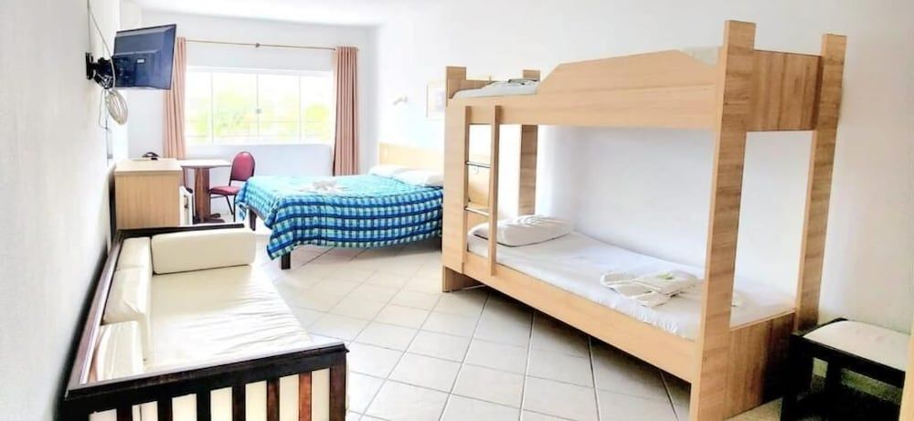 Hotel Kolman Superior Quadruple Room 7