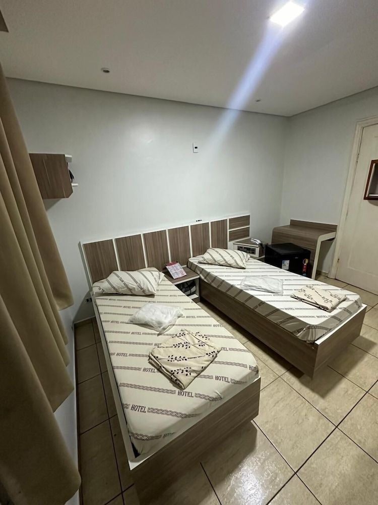 Economy Twin Room