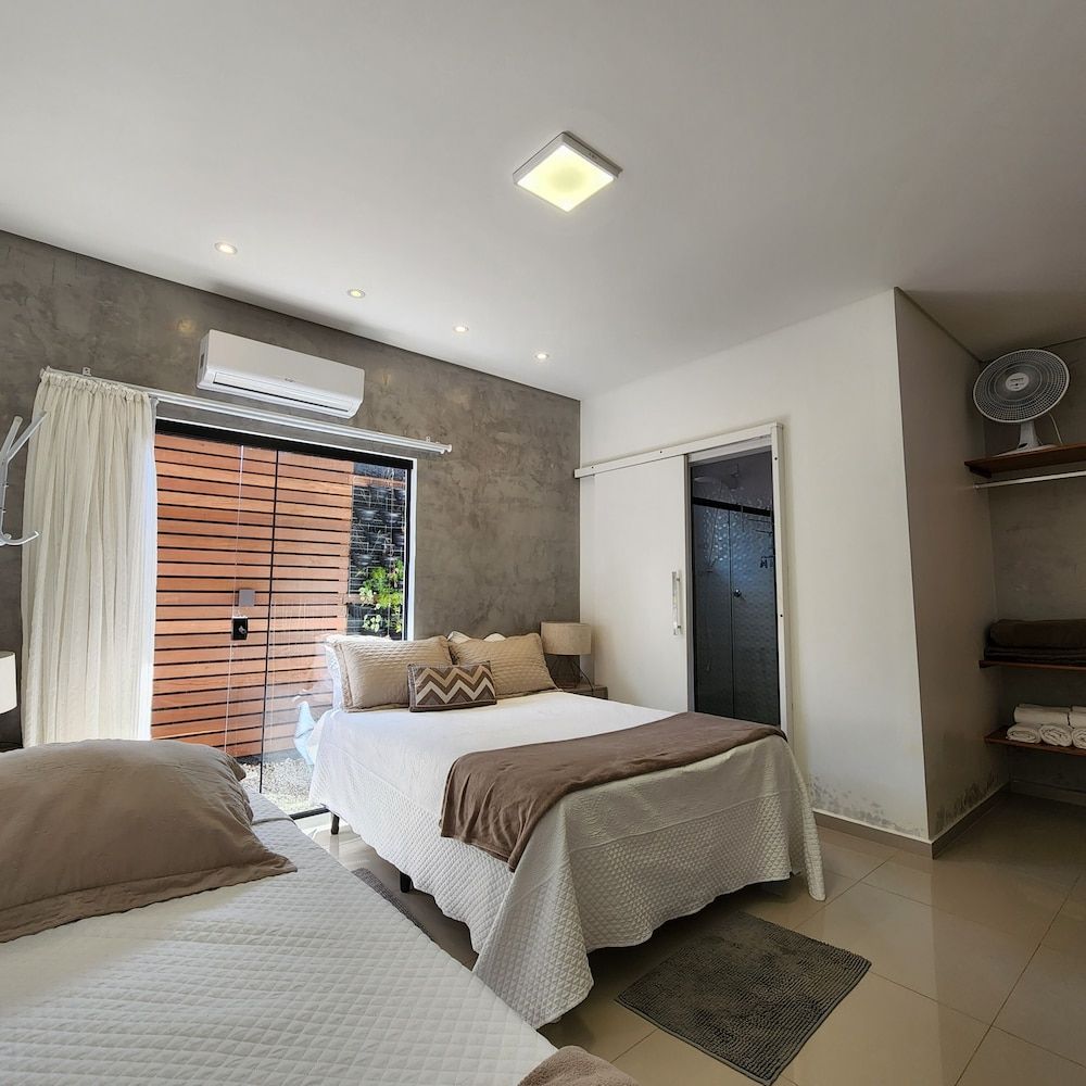Basic Triple Room