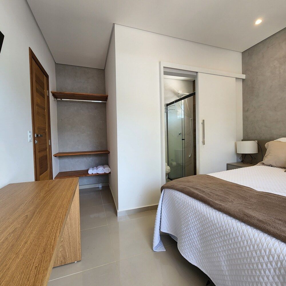 Superior Double Room, Partial Sea View