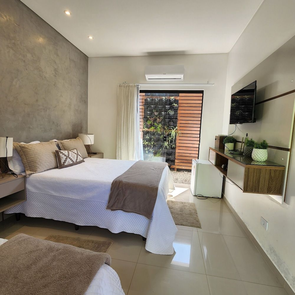 Basic Quadruple Room