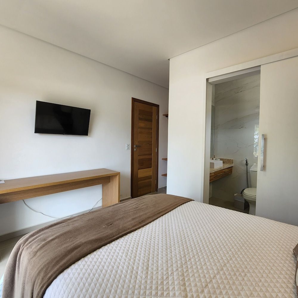 Superior Double Room, Partial Sea View