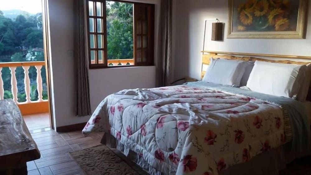 Comfort Double Room, Mountain View