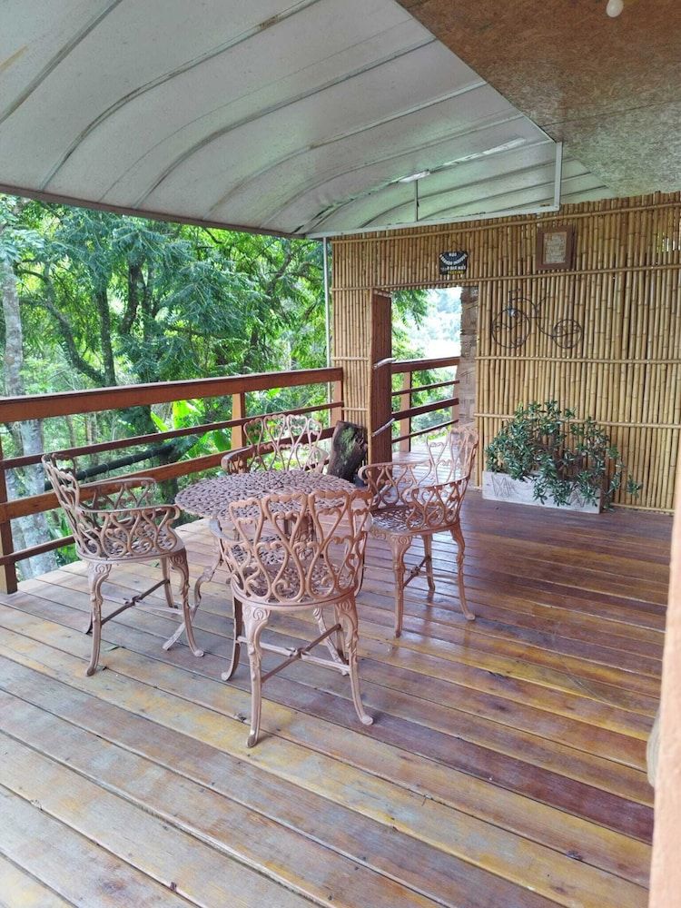 Deluxe Room, Lanai, Garden View