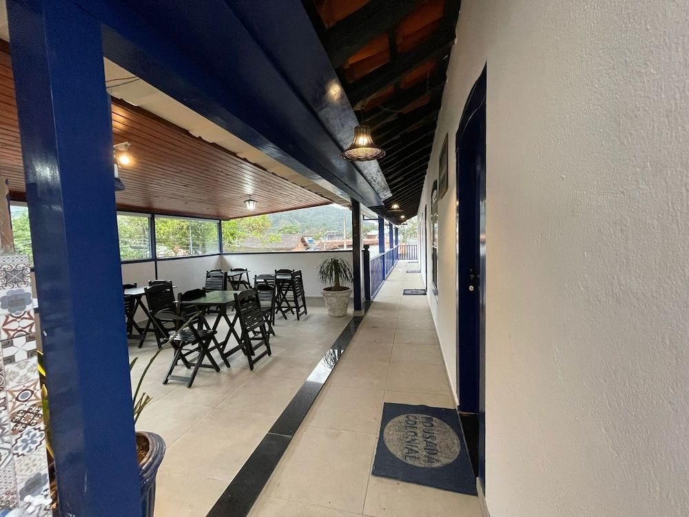 Pousada colonial