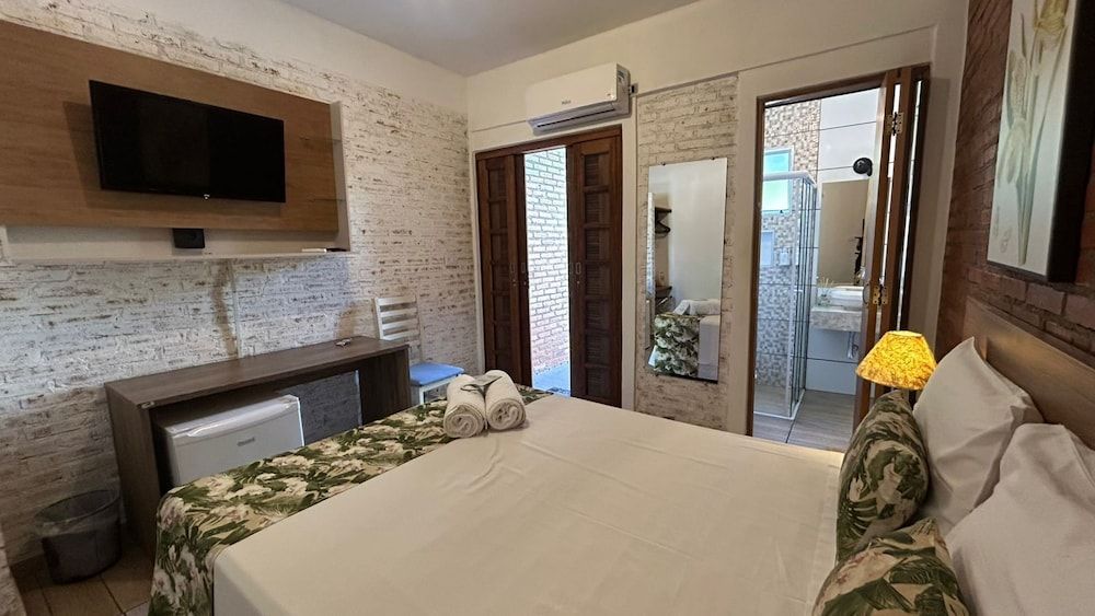 Standard Apartment, 1 Double Bed