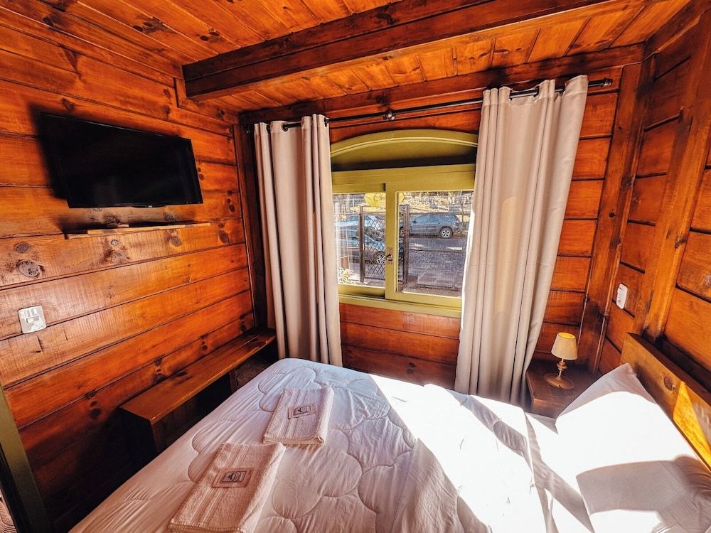 Pousada Charm Canela Twin Room 3