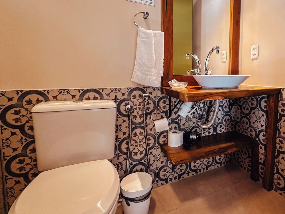 Pousada Charm Canela Family Room 4