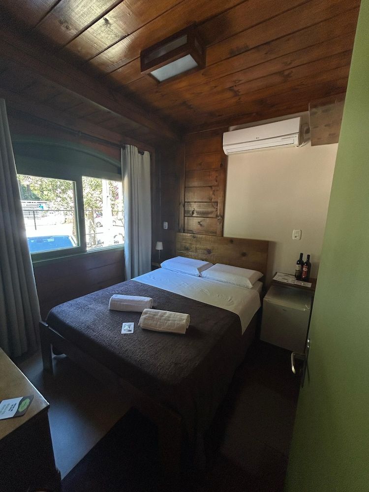 Pousada Charm Canela Twin Room 2