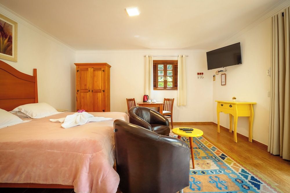 Comfort Chalet, Garden View
