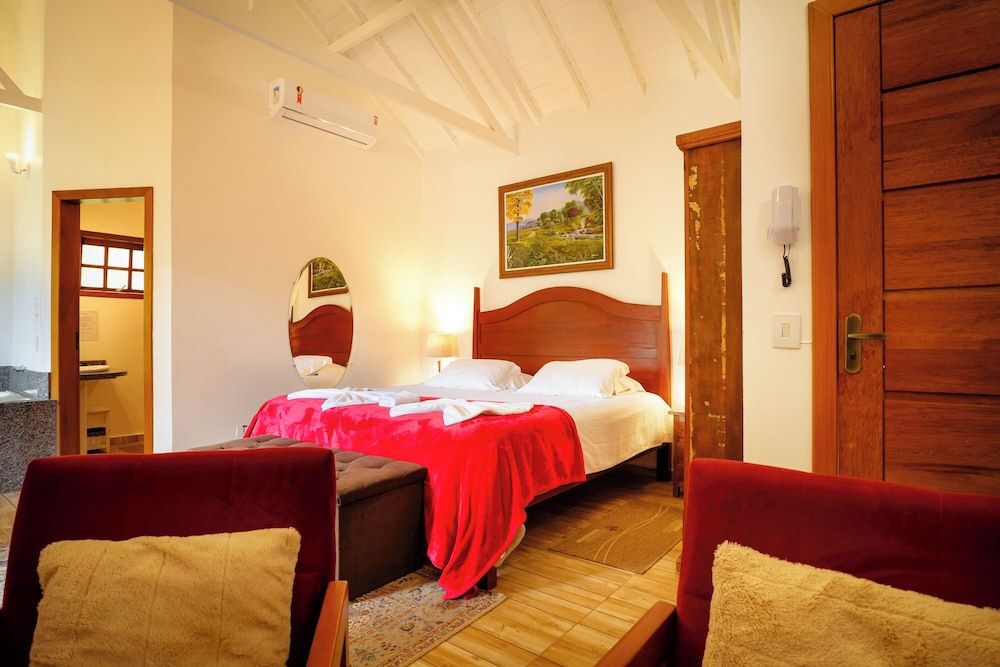 Exclusive Chalet, Balcony, Garden View
