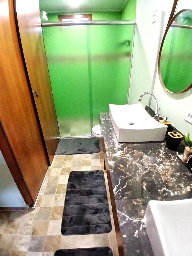 AMAZON HOME AND JUNGLE TRIPS Family Triple Room, Private Bathroom, Garden View 10