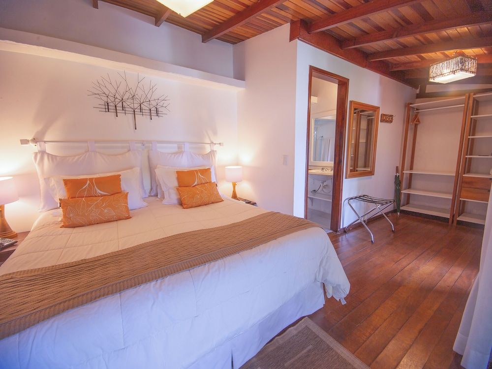 Deluxe Suite, Sea View