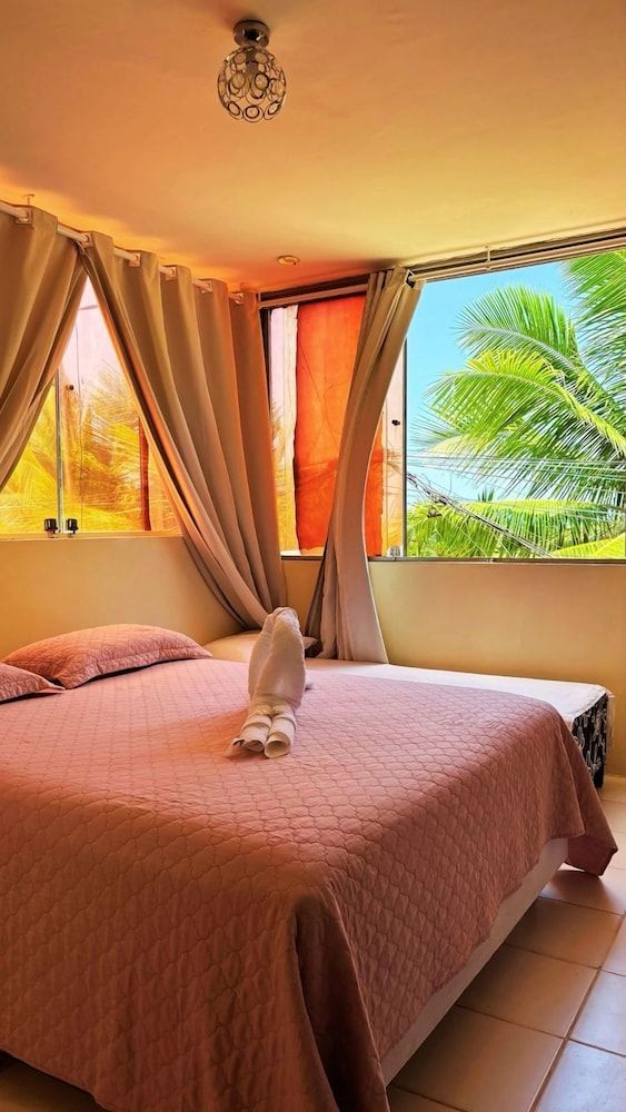 Standard Double Room, Beach View